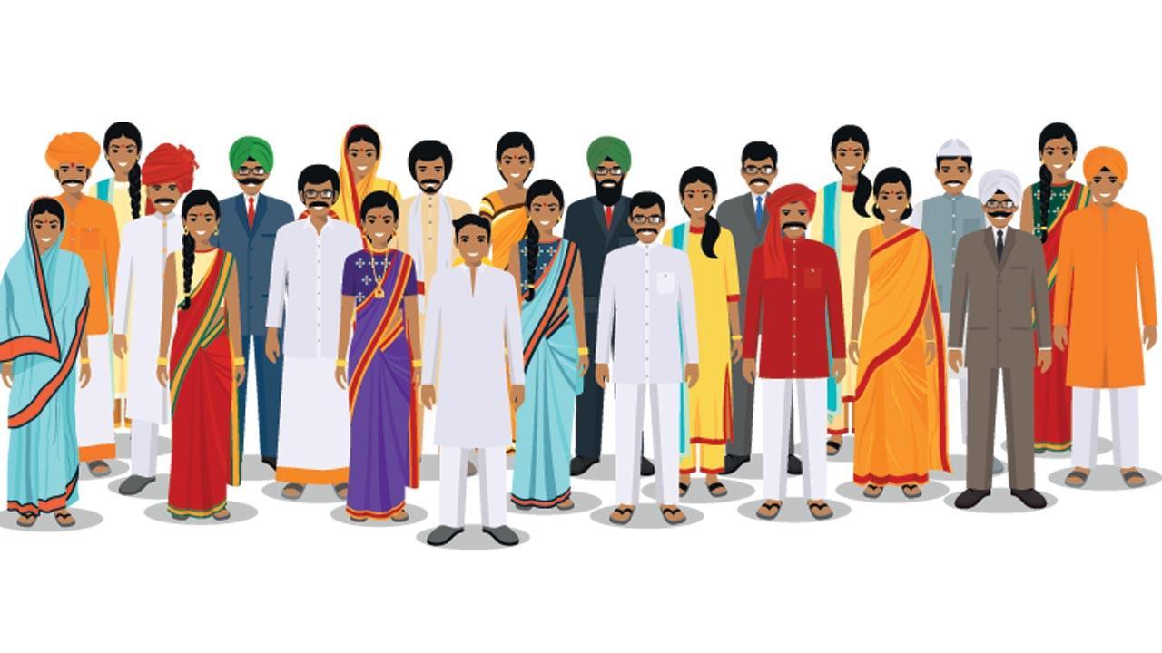  Caste Is Principle On Which Indian Society Is Organised 