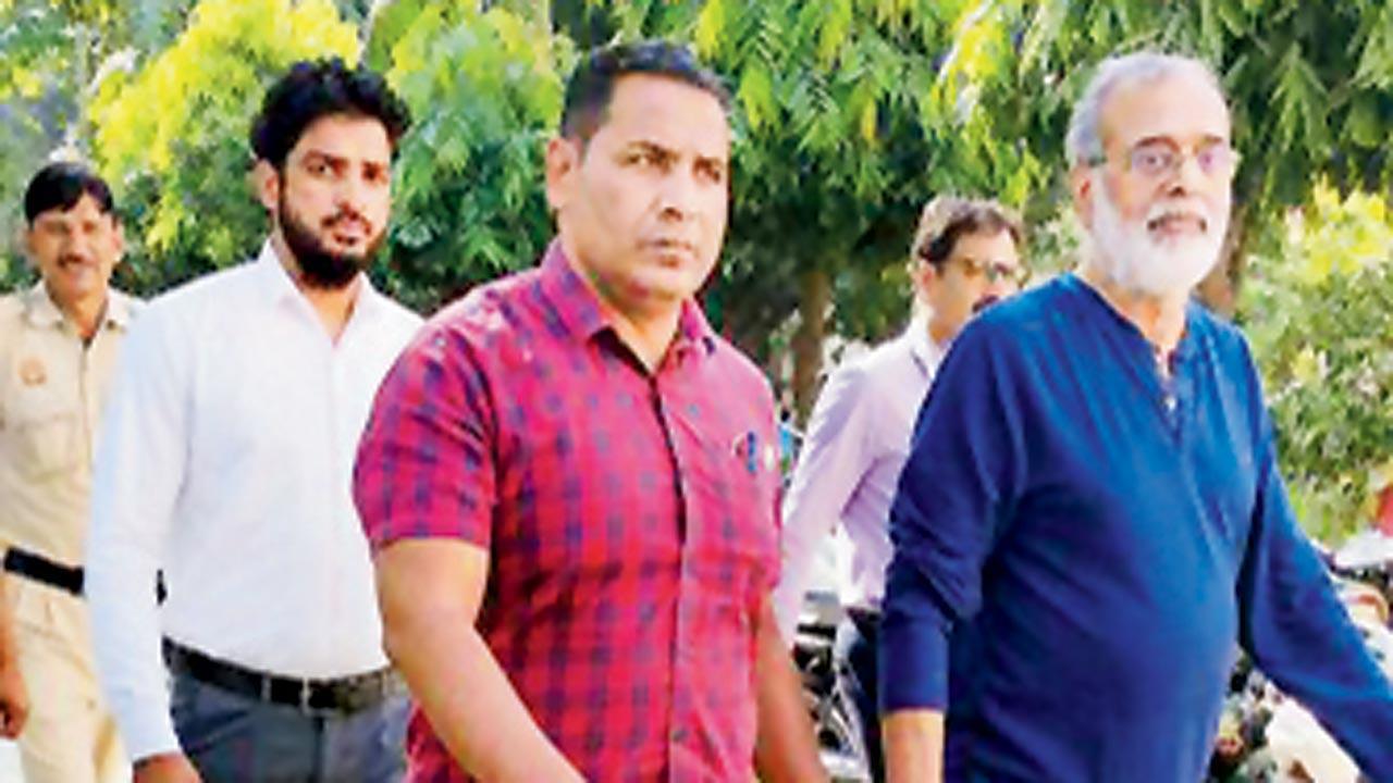 CBI FIR against NewsClick, editor-in-chief Purkayastha