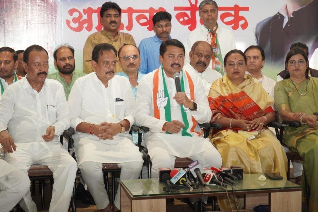 Maharashtra: Drug trafficking in state is impossible without the blessings of officials, says Nana Patole