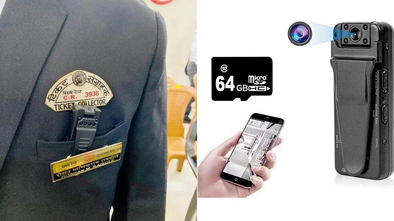 Mumbai: Majority of TCs await body cameras