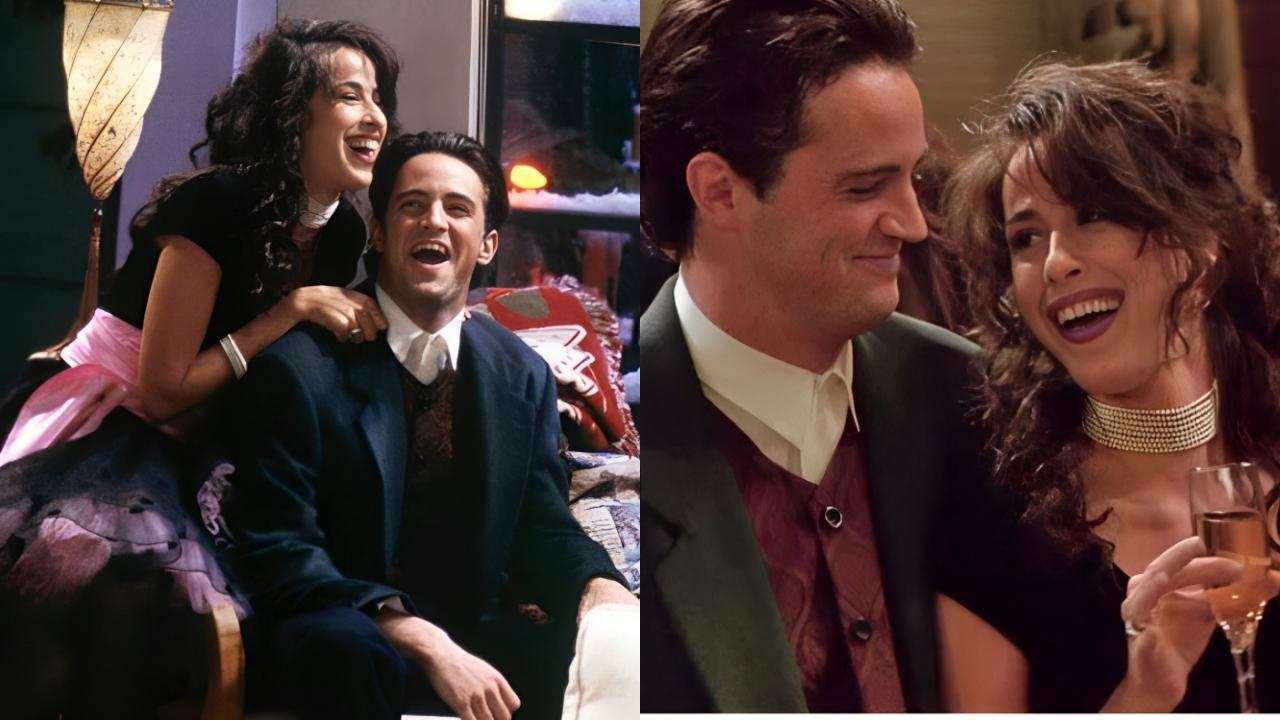 Matthew Perry Death: Friends' Janice, Maggie Wheeler, pays tribute to late actor