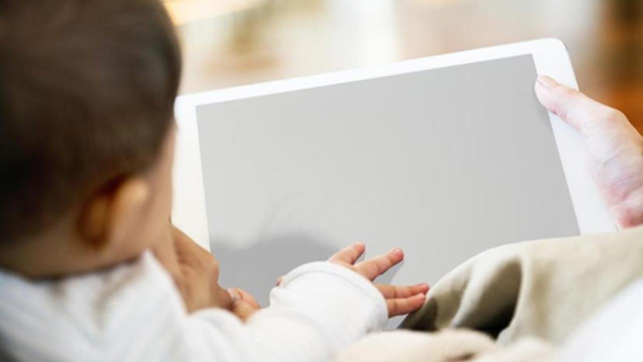 Increased screen time an early sign of autism, ADHD in children? 