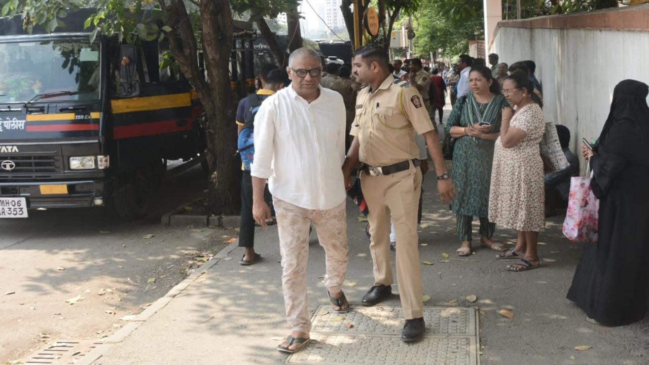 Mumbai: Artist Chintan Upadhyay gets life in prison for conspiring to kill wife