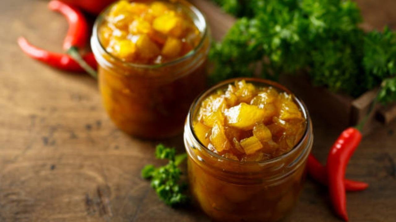 Salivating chutneys and condiment recipes to make boring meals delicious