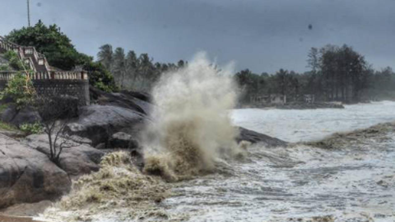 Depression over SW Arabian Sea to intensify into cyclonic storm: IMD