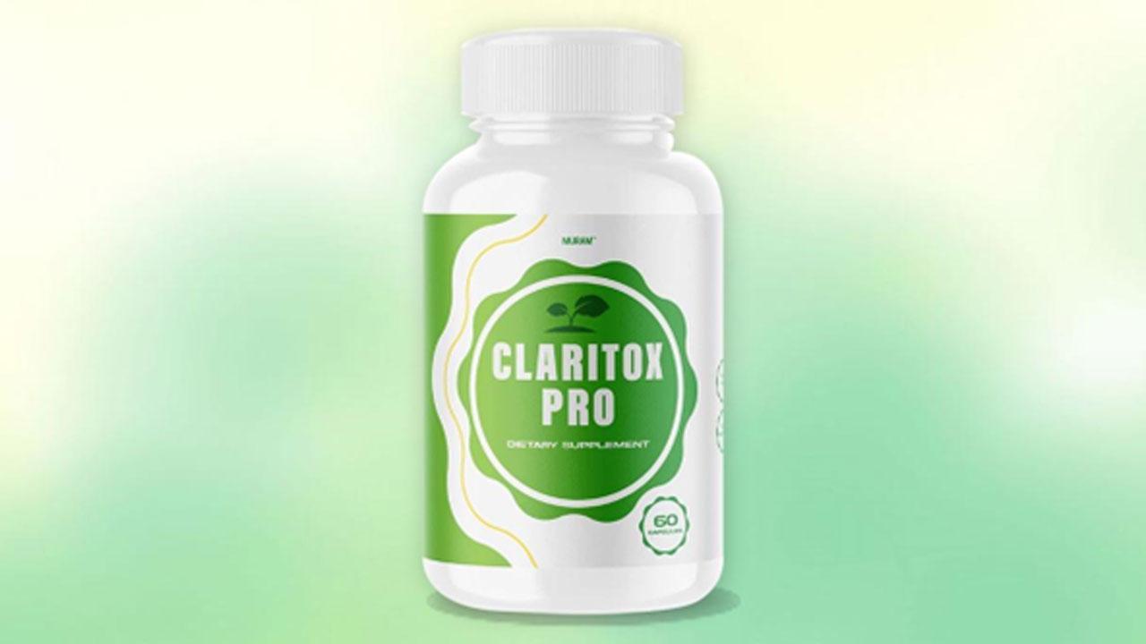 Claritox Pro Review | Legit Anti-Vertigo Supplement?