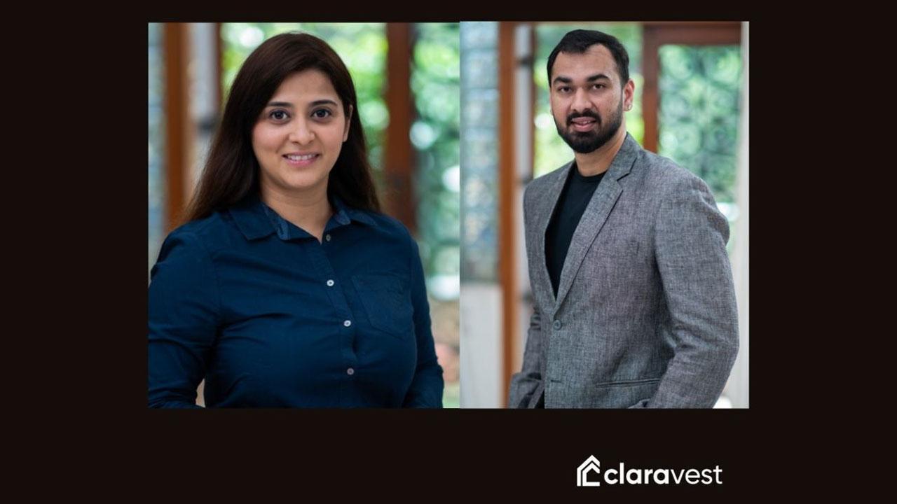 Claravest: Unlocking Real Estate Opportunities- Karan Shetty and Mananki Parulekar Transforming Ownership Accessibility