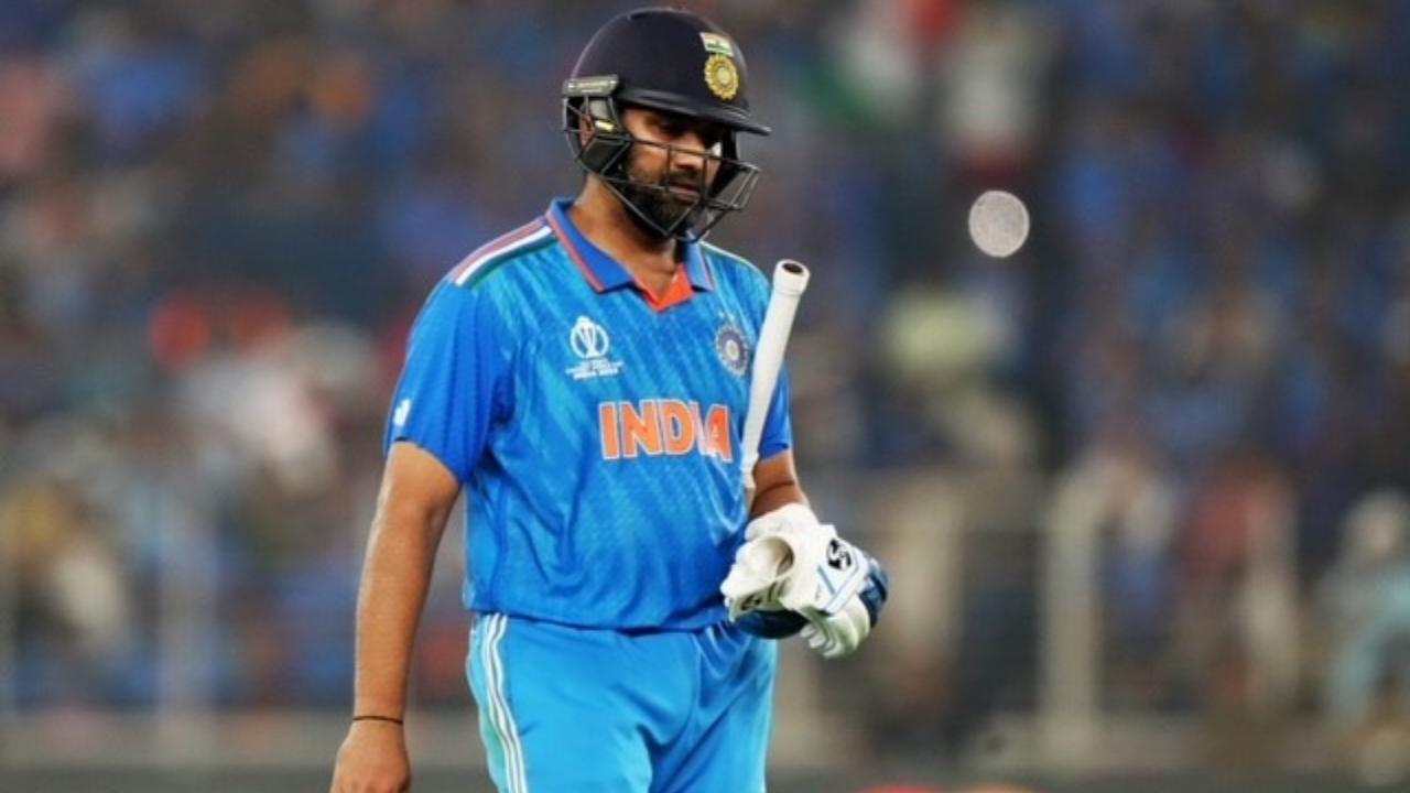 In their match against arch-rivals Pakistan, India registered an enormous seven-wicket victory, claiming a dominant triumph with 117 balls to spare in Ahmedabad. Pakistan lost eight wickets for 36 runs as they went from 155/2 to 191 all out before Rohit Sharma's magnificent 86 helped his team win