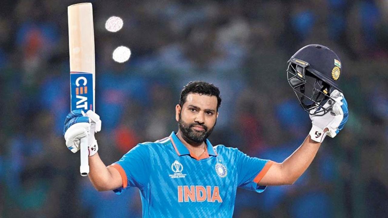 ICC World Cup 2023, IND vs ENG: India's Rohit hits fifty after Kohli falls for duck against England