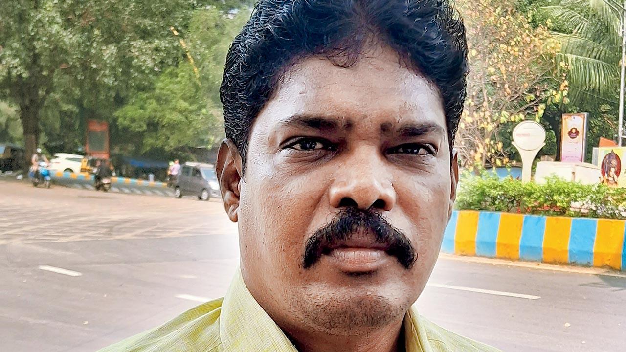 Raja Gunaseelina, a local, says he has never seen this toilet in a clean state
