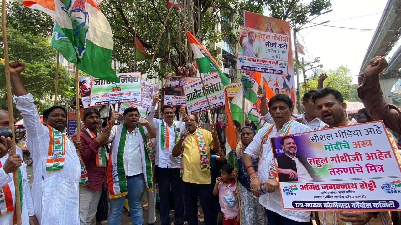 Hitting out at the BJP, Dotasra said intellectuals across the state are agitated over what the BJP has done