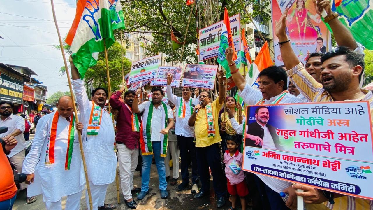 The nation is watching. The INDIA bloc will win and the NDA will face defeat in the Lok Sabha elections, he said