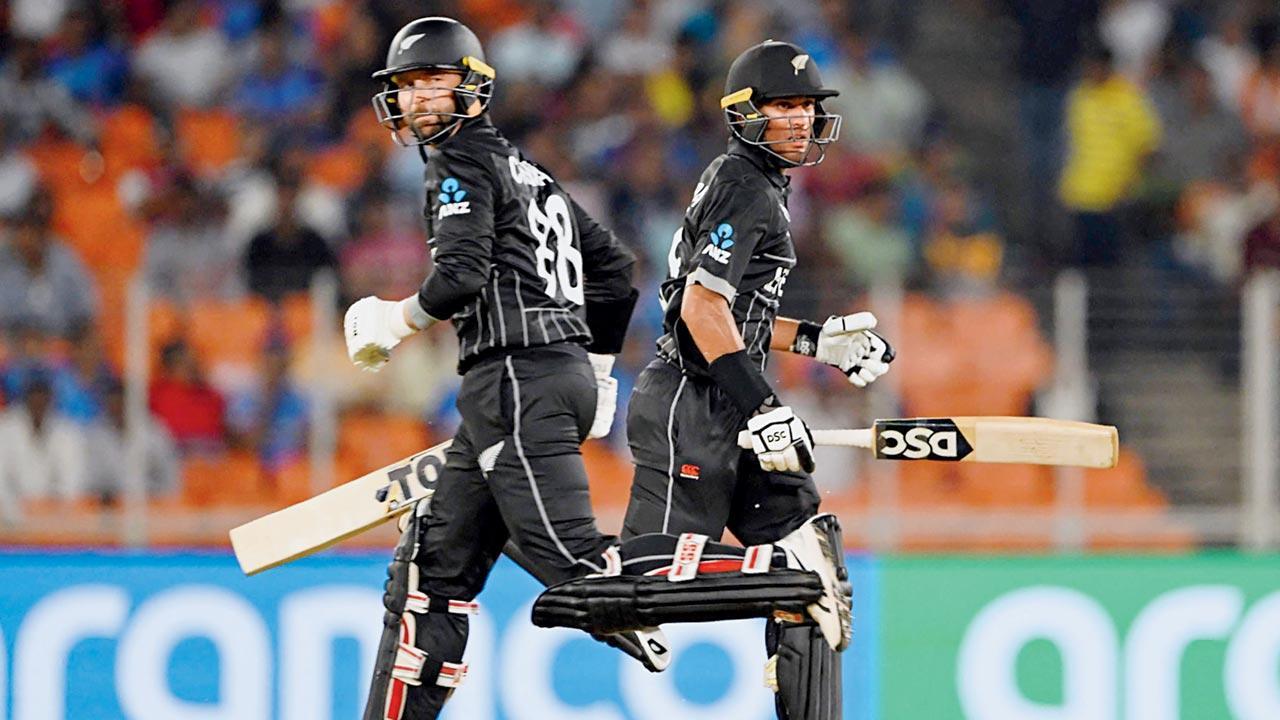 ICC World Cup 2023: Have New Zealand set the template for other teams?