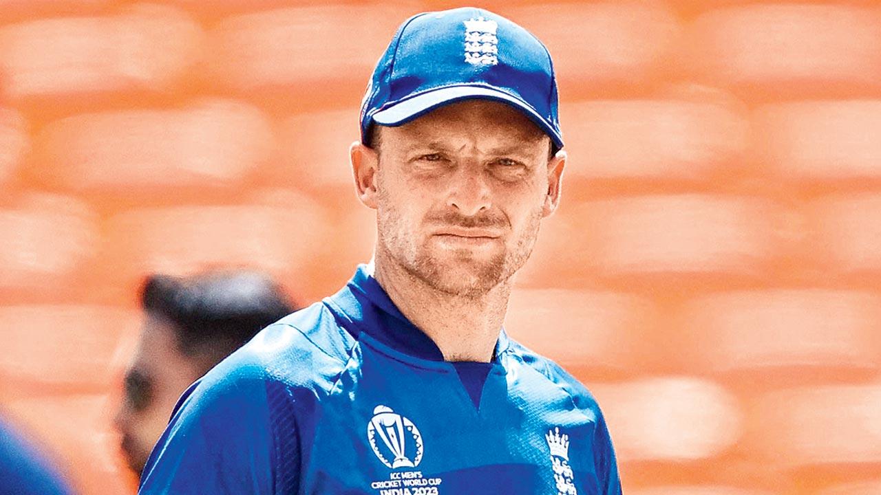  Jos Buttler 