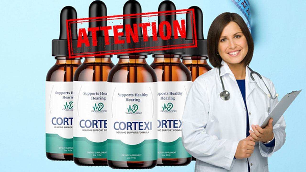Cortexi Reviews (DOCTOR'S URGENT MESSAGE!) Genuine Hearing Solution or Just Hype? Side Effects and User Reports