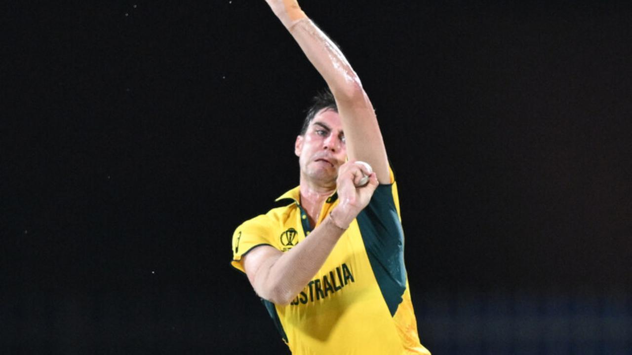 ICC World Cup 2023: Is World Cup 'physically taxing' for bowlers? Pat Cummins thinks so