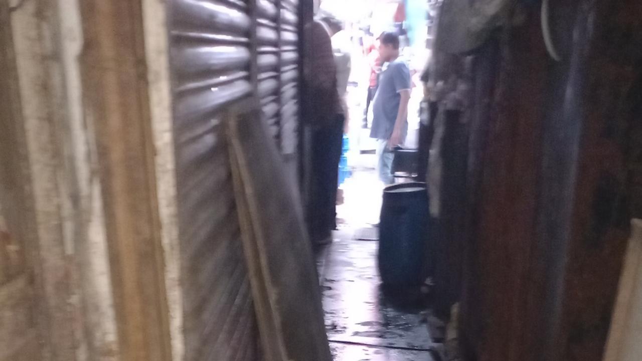 Dadar market fire: Owner, shopkeepers narrate the horrific incident