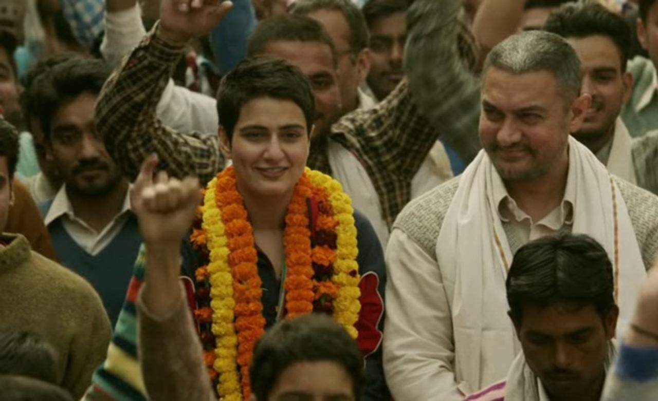 Fatima Sana Shaikh and Sanya Malhotra made their debut in this film that hit out of the park. Dangal, inspired by real-life story, was much loved in India and outside the country, especially in China. The film made a total worldwide collection of Rs 1968.08 cr. This is the highest worldwide collection for a Hindi film till date