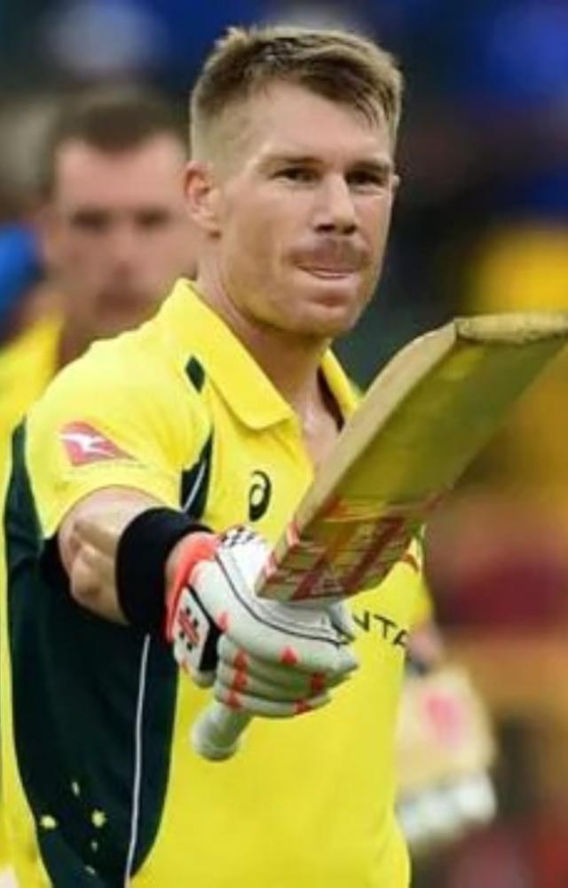 Australia`s left-hander batter David Warner has 4 ODI World Cup centuries under his belt. He played 18 World Cup matches till now