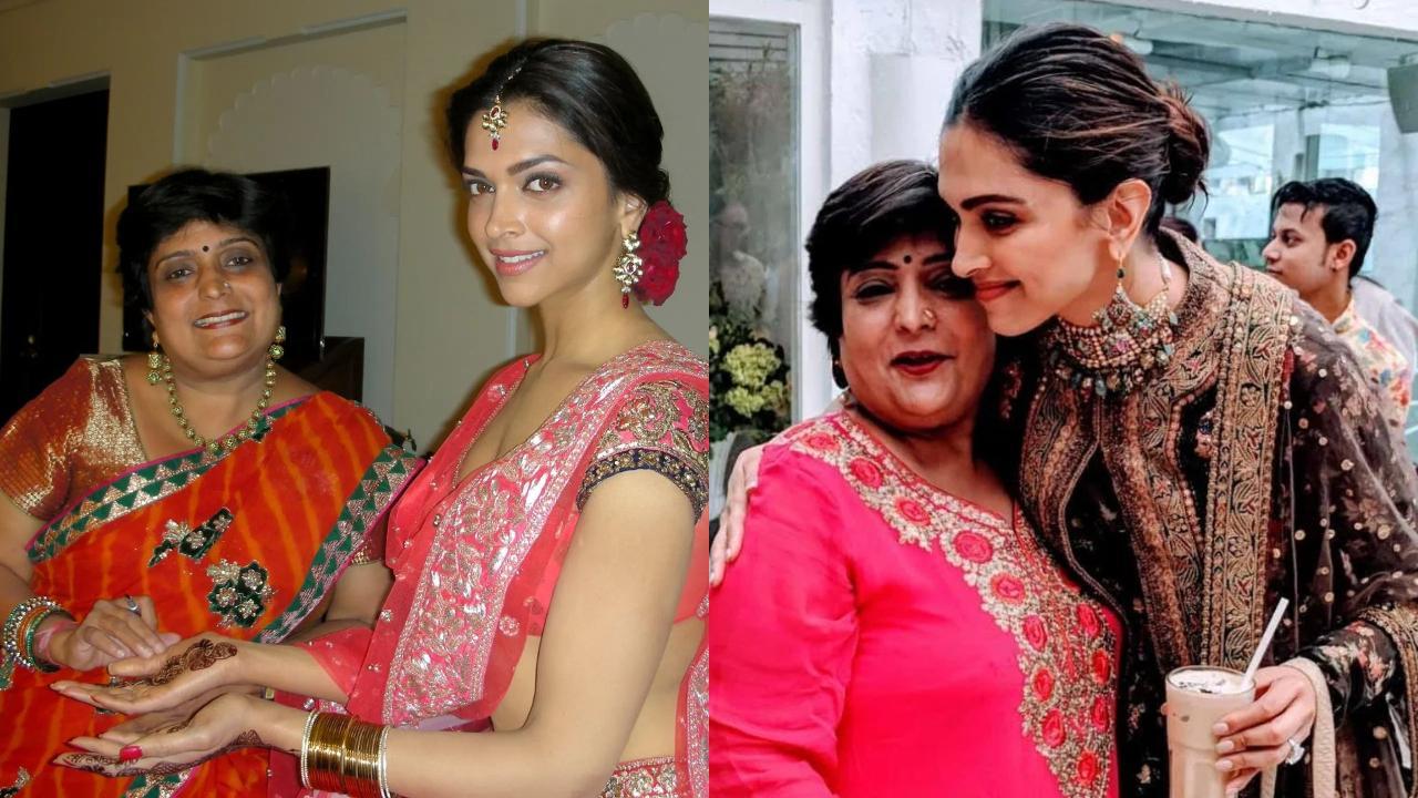 Celebrity mehendi artist Veena Nagda reveals Deepika Padukone's promise to her during 'Yeh Jawani Hai Deewani' shoot