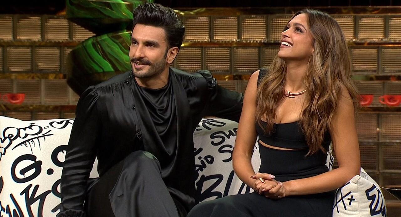 Deepika also addressed mental health awareness and how Ranveer has evolved as a caregiver