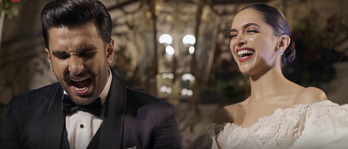 The debut episode of Koffee With Karan 8 premiered today. Deepika Padukone and Ranveer Singh made their first appearance together on the show and gave it a fantastic opening. The couple gave insights into their relationship and marriage on Karan Johar's highly popular chat show. While Deepika and Ranveer's lesser-known love story caught attention, it was their wedding video that stole the show.