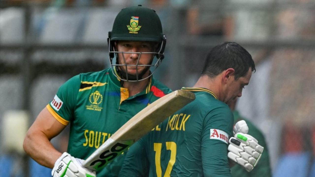 ICC World Cup 2023: South African squad, a force to be reckoned with