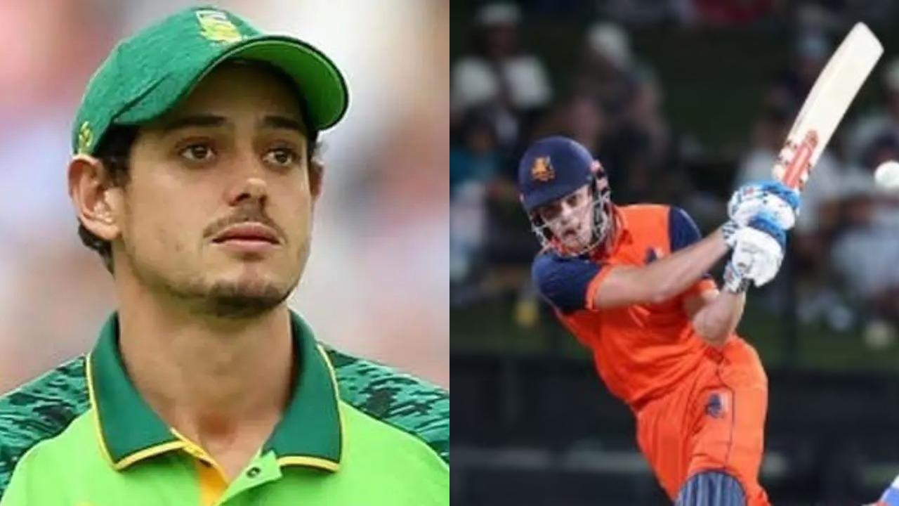 So far, the Netherlands and South Africa are the only two teams left who have played two matches in the tournament. South Africa has won both matches in the ICC World Cup 2023 and the Netherlands has not registered a single win till now. South Africa will look to maintain their winning streak and Netherlands's win keep fetching for small opportunities which will help them register their first win in the mega event