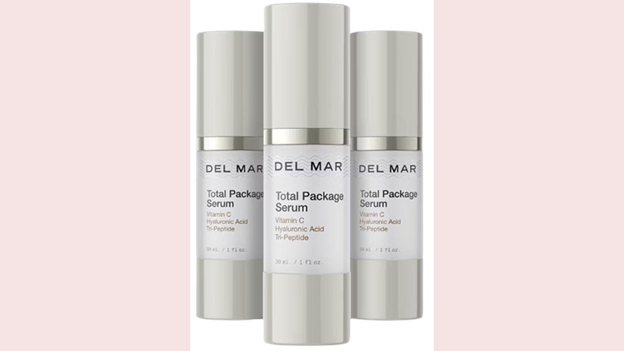 Del Mar Total Package Serum Reviews - Is it Worth Buying? (USA, UK, CA and AU)