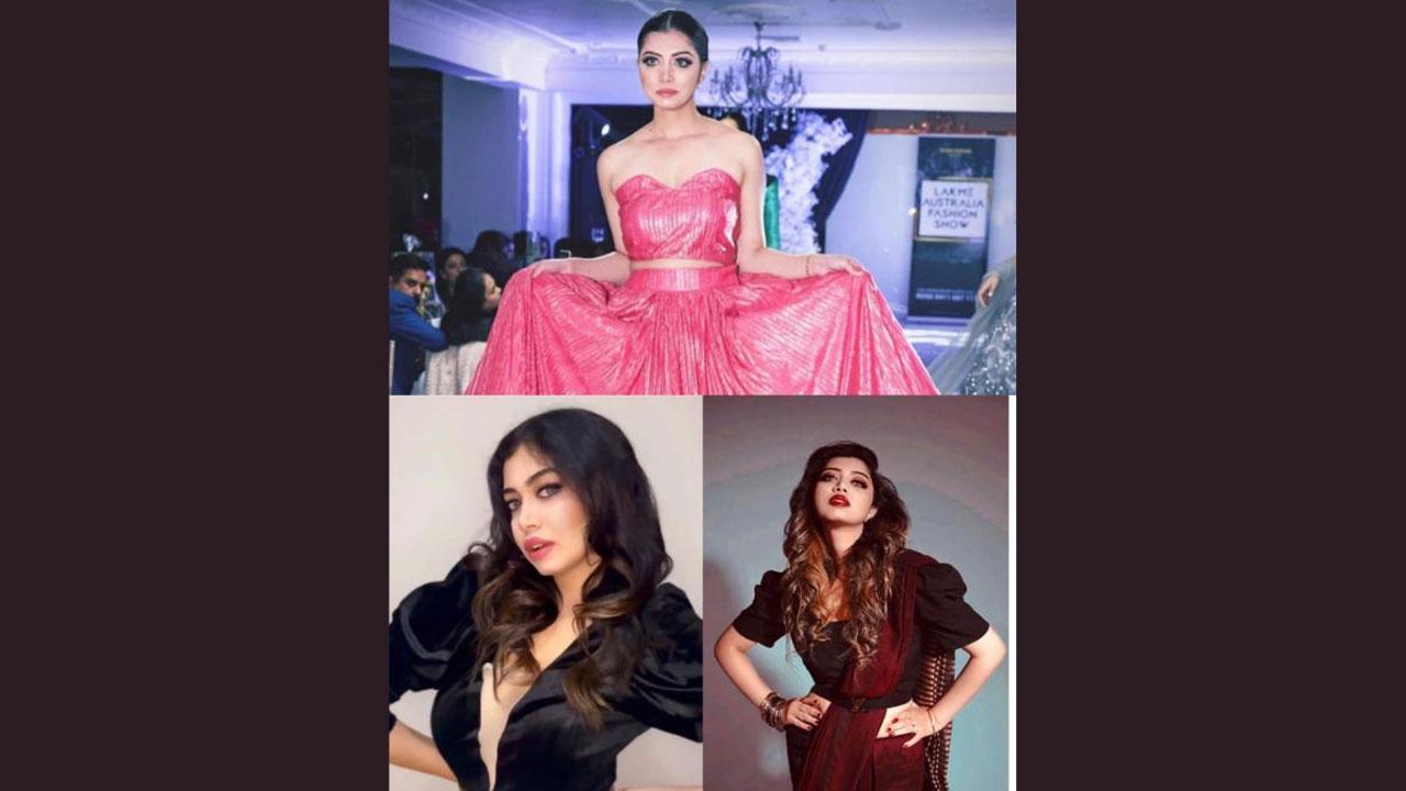 Deblina Sarkar will be representing India in “Woman of the Universe” international beauty pageant as Mrs. India Woman of the Universe 2023