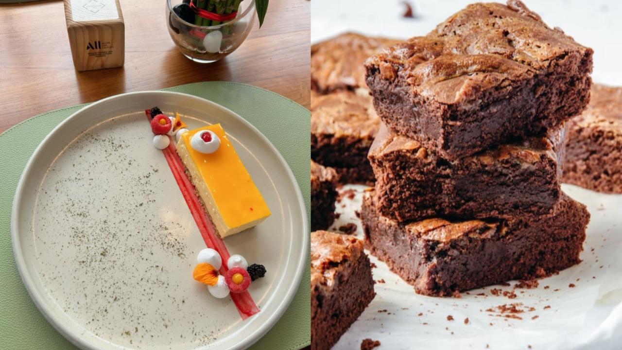 Jalebi Crème Brûlée to Chocolate Brookies: Dessert recipes perfect for the festive season