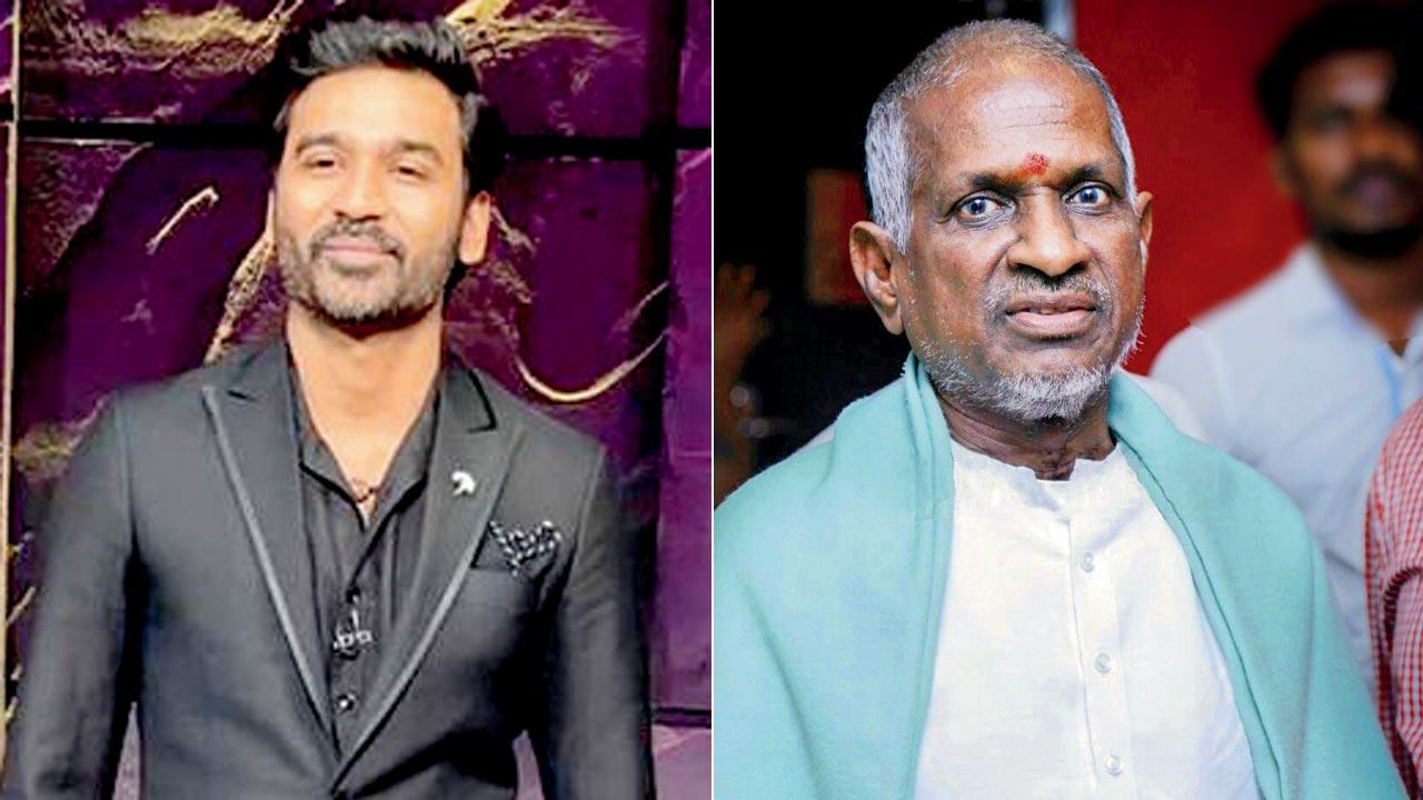 Dhanush to play Raaja 