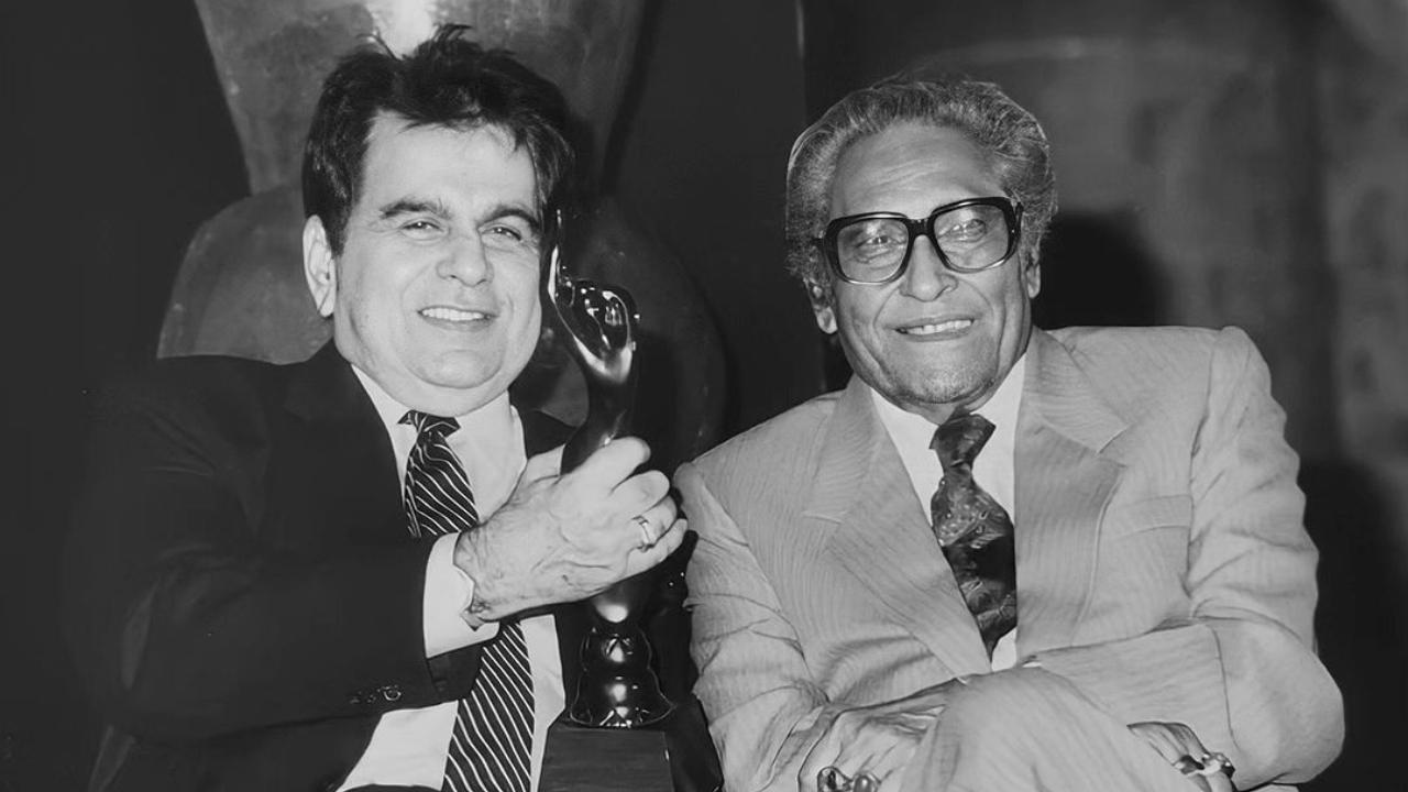Beyond Movies: A look at Ashok Kumar's bond with Dilip Kumar and Raj Kapoor 
