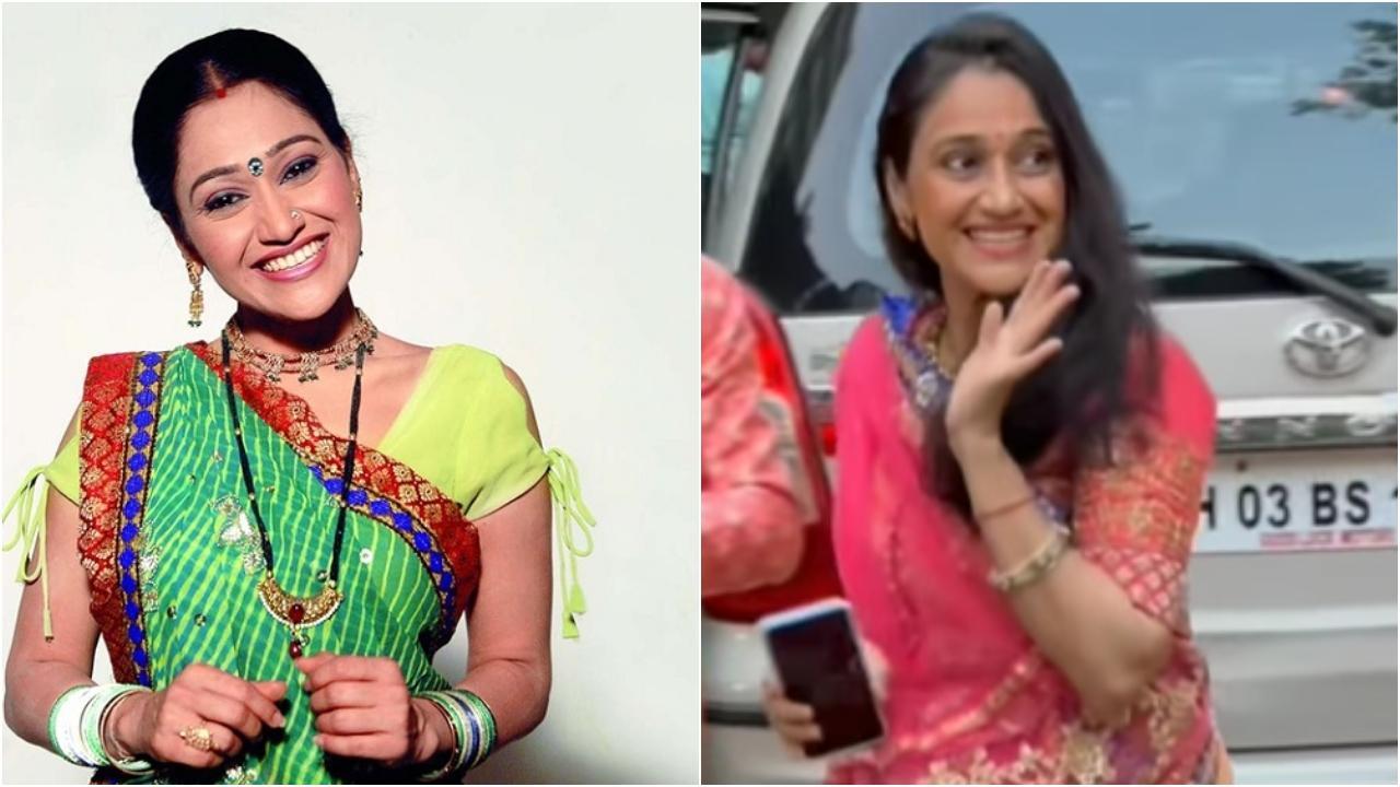 1280px x 720px - Missing Disha Vakani from Taarak Mehta Ka Ooltah Chashmah? Here's what  she's up to now!