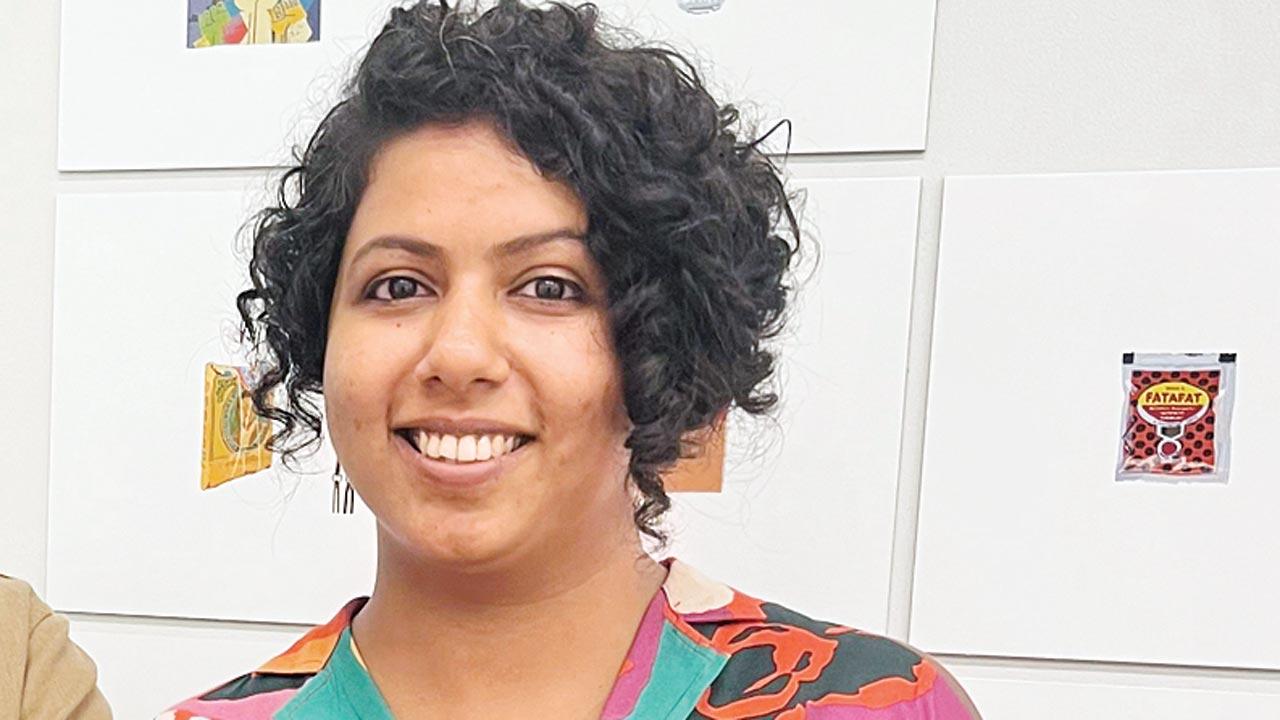  Zeenat Kulavoor 