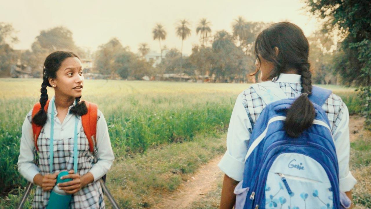 The film revolves around coming to terms with one’s sexuality