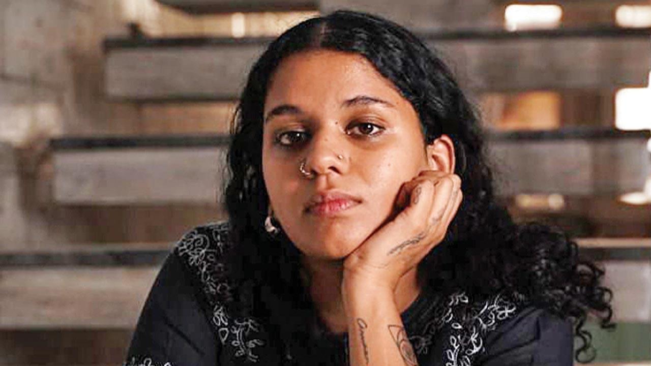 Simran Ankolkar