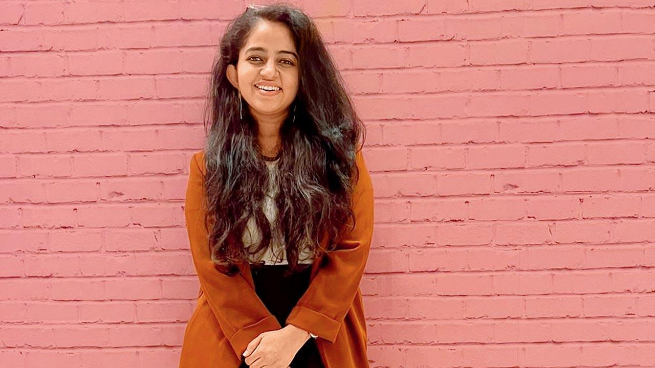 Prakruti Maniar 