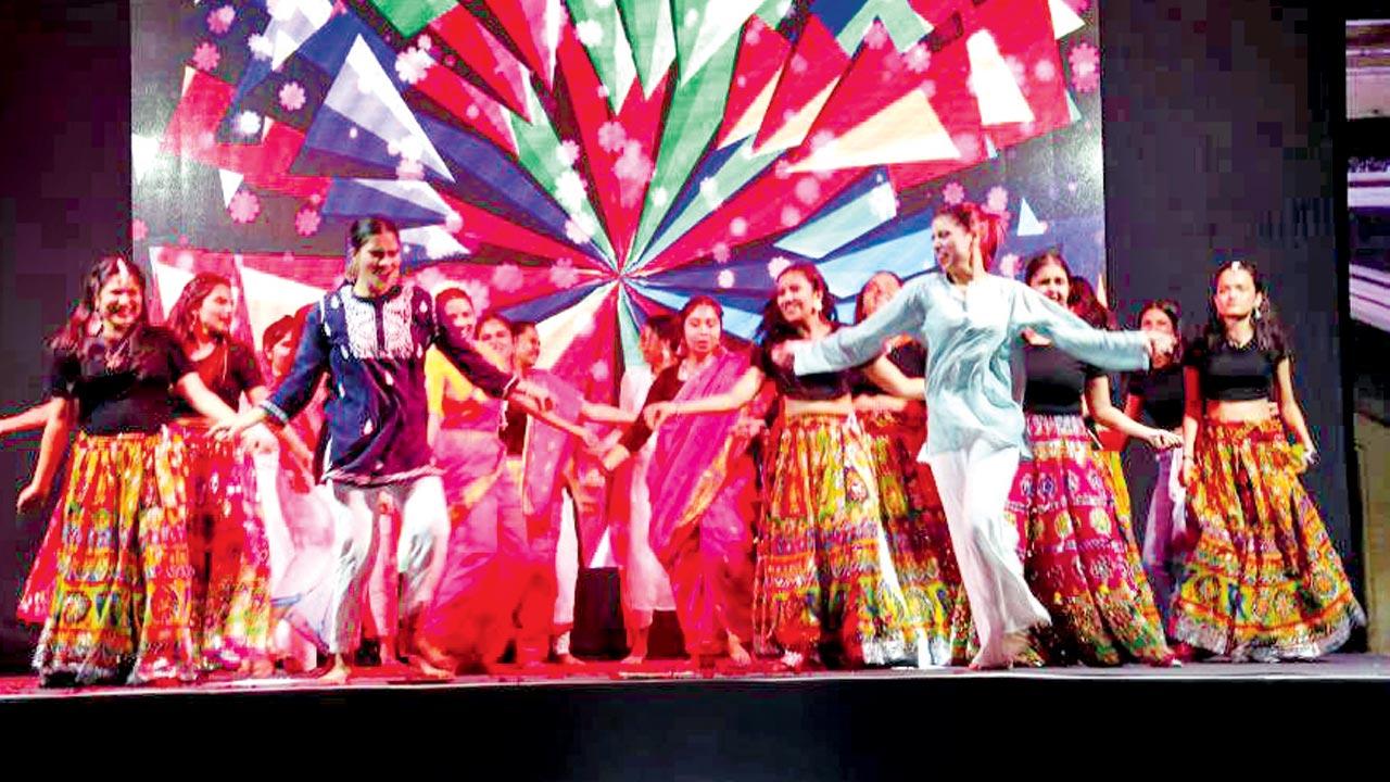 A performance during the 2022 edition. Pic Courtesy/Instagram