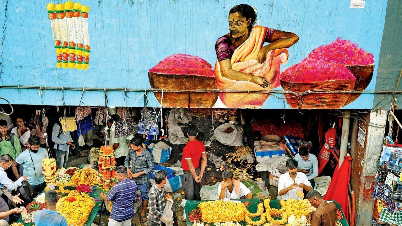 Mumbai Diary: Tuesday Dossier