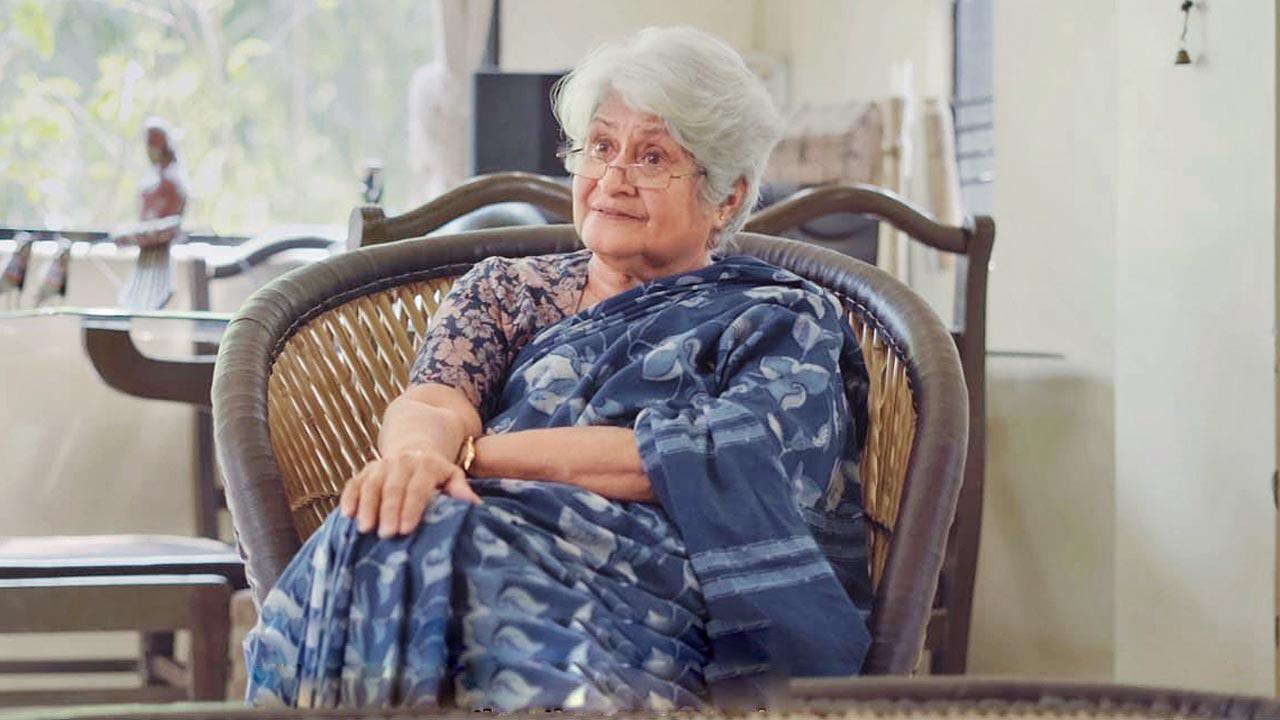A still from the movie. Pic Courtesy/Dr Santosh Pathare