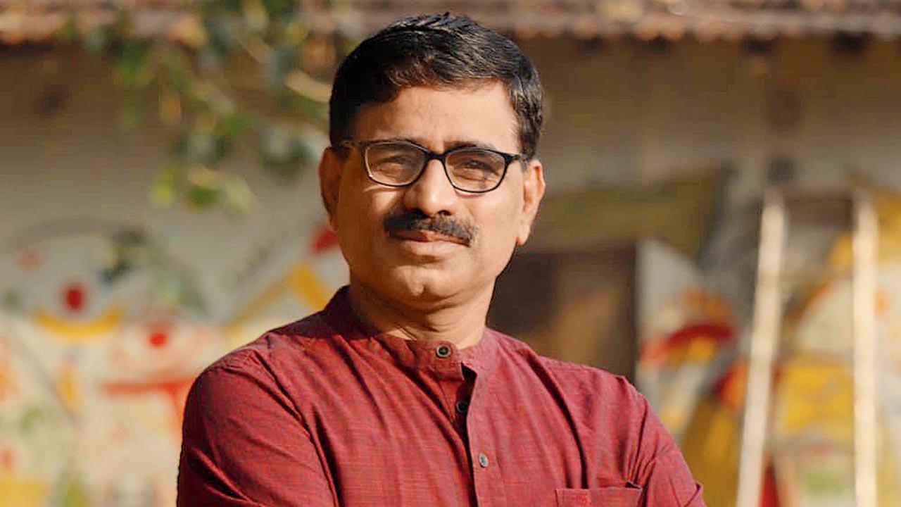  Dr Santosh Pathare 
