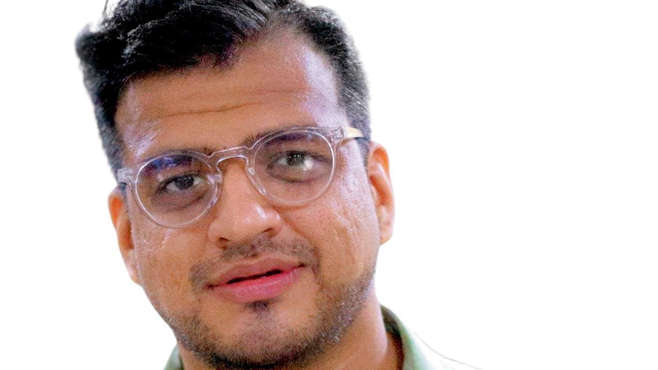 Nikhil Bhardwaj