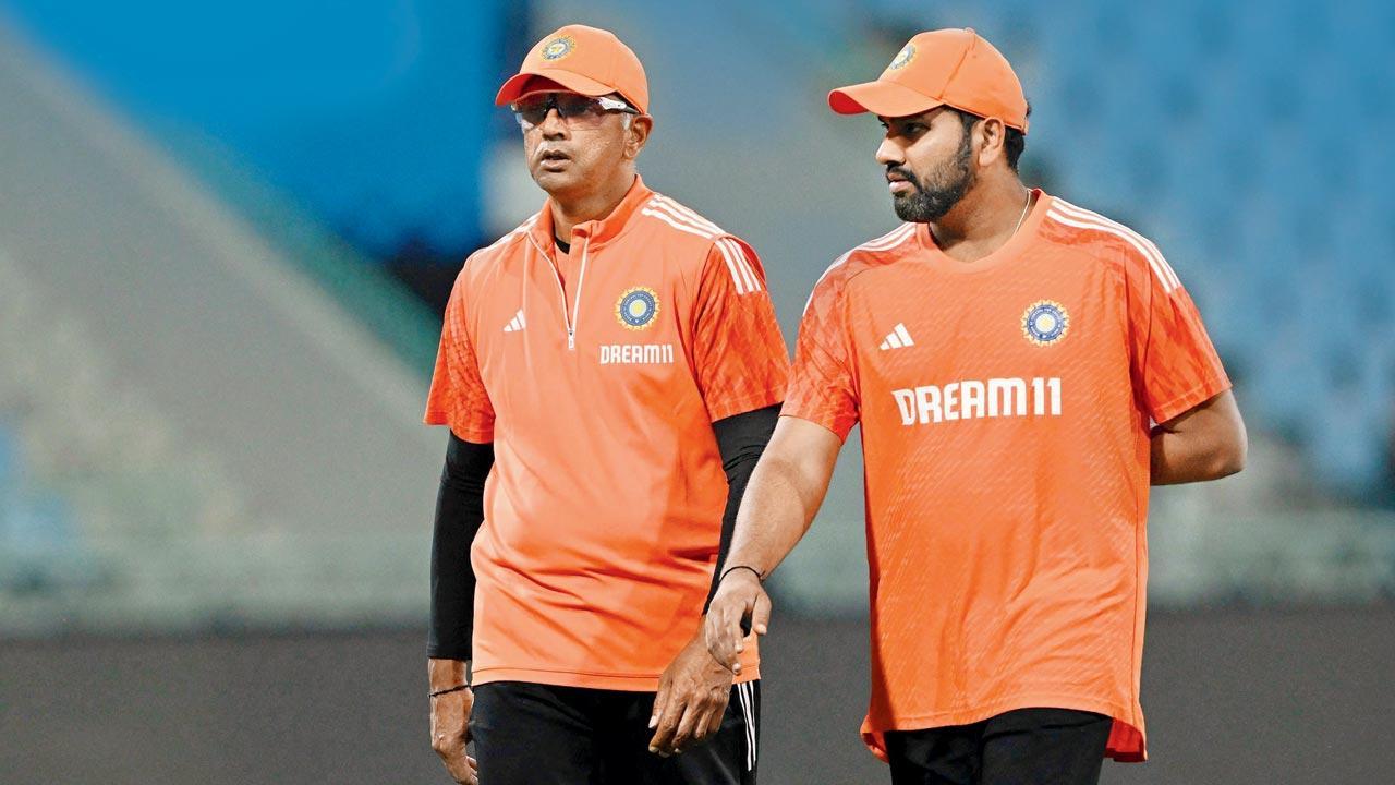 ICC World Cup 2023: Twist and turn