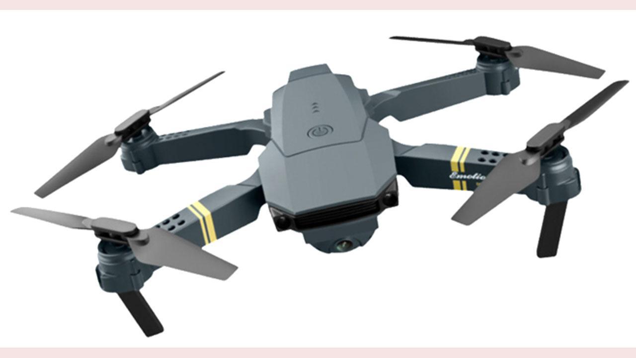 Black Falcon Drone 4K Reviews (Best Foldable Falcon Black Drone Camera Wifi   2024) Hi-Tech With HD Quality!