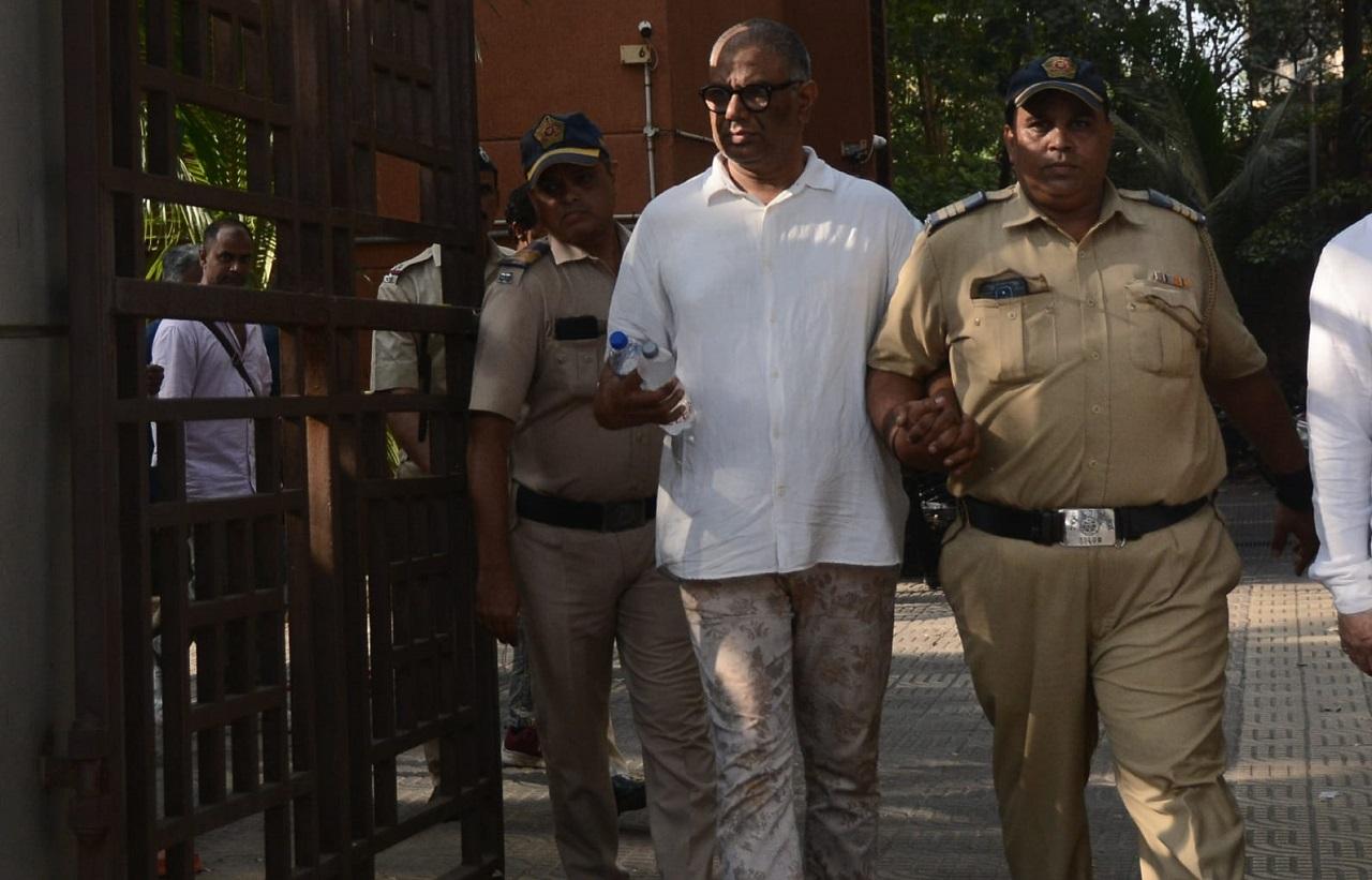 Upadhyay, however, said that he was not 