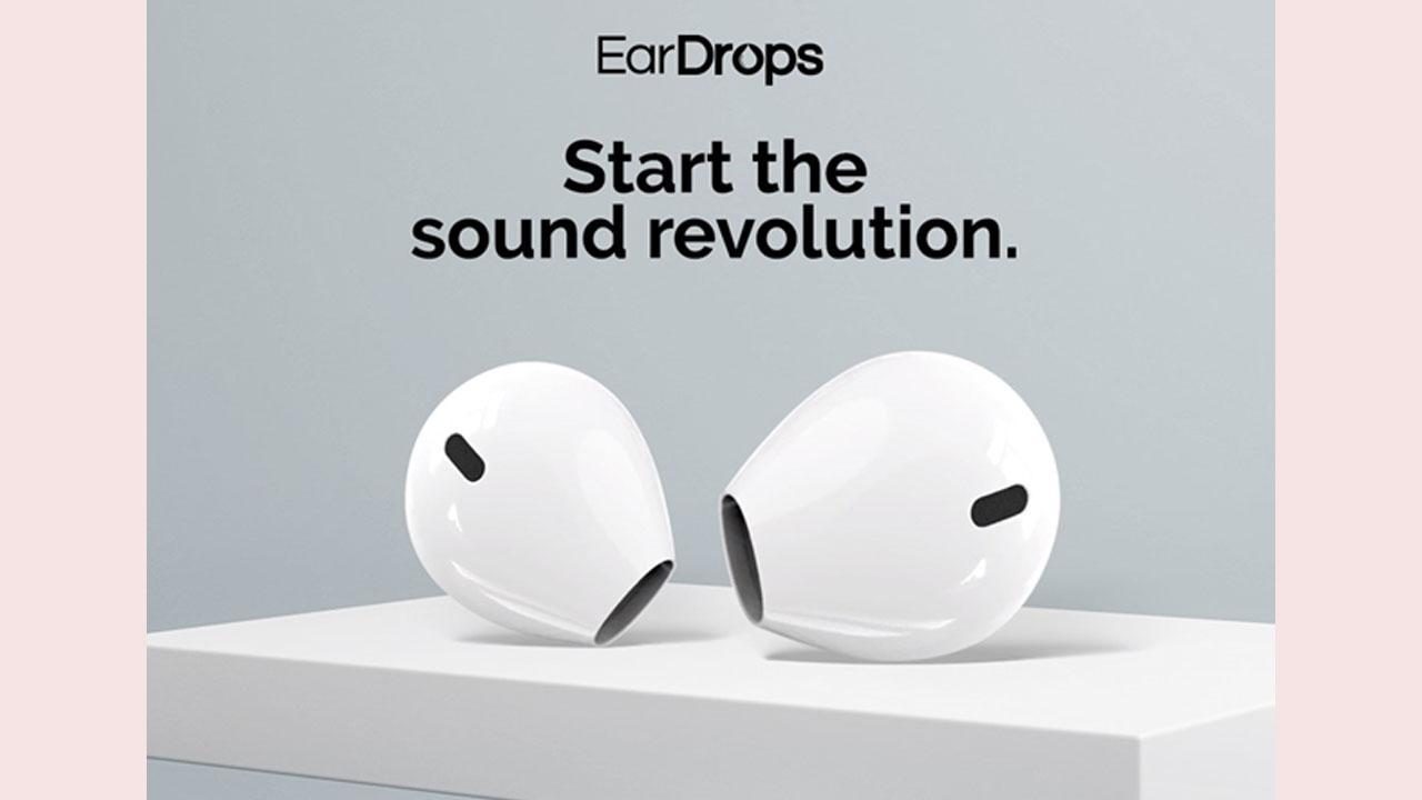 EarDrops Reviews SCAM or LEGIT Reveal The Truth EarDrops Earbuds