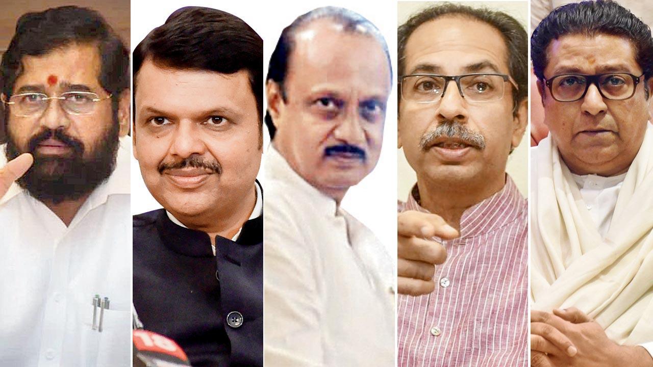 Beats and pieces of political raas