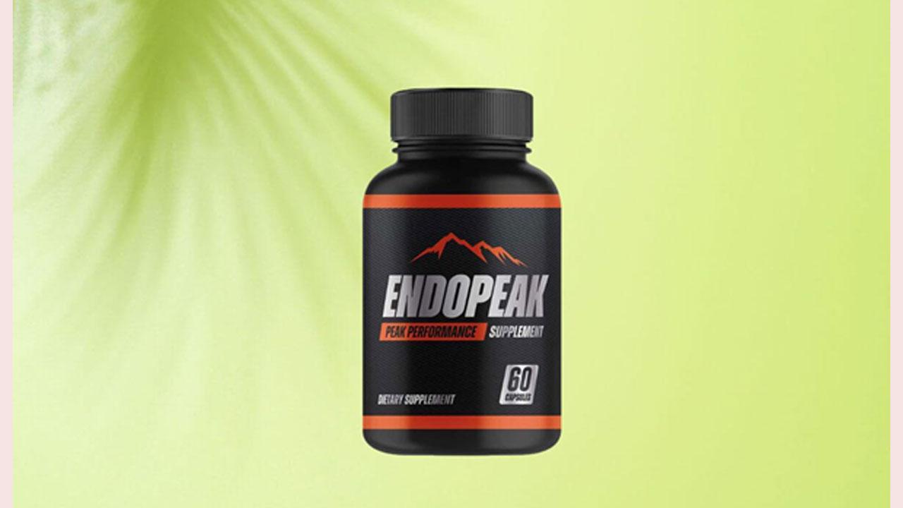 EndoPeak Reviews Scam Exposed! (Male Health Support Formula) Endopeak Consumer Responses 2023!